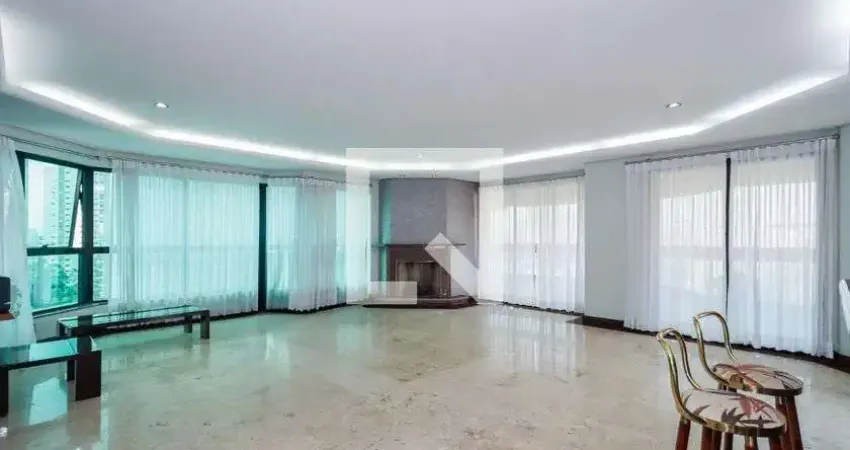 Apartamento para Aluguel - Panamby, 4 Quartos,  300 m² - São Paulo