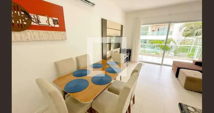 Apartamento para Aluguel - Santinho, 2 Quartos,  124 m² - Florianópolis