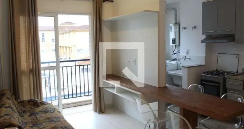 Apartamento para Aluguel - Granja Viana, 1 Quarto,  38 m² - Cotia
