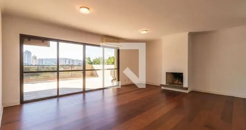 Apartamento para Aluguel - Alphaville, 4 Quartos,  278 m² - Barueri