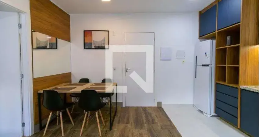 Apartamento para Aluguel - Granja Viana, 1 Quarto,  38 m² - Cotia