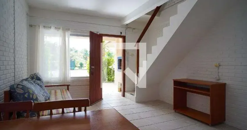 Casa / Sobrado em Condomínio para Aluguel - Barra da Lagoa, 2 Quartos,  80 m² - Florianópolis