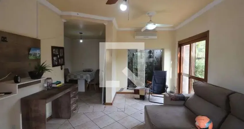 Casa para Aluguel - Igará, 5 Quartos,  190 m² - Canoas