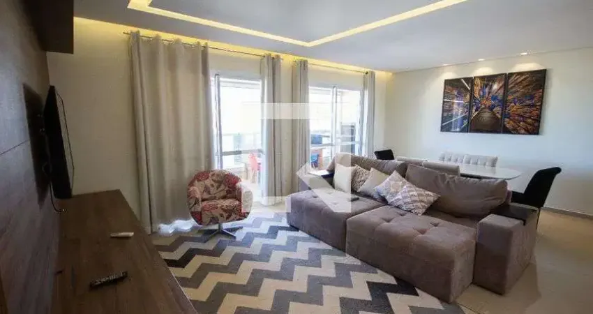 Apartamento para Aluguel - Bosque das Juritis, 3 Quartos,  123 m² - Ribeirão Preto