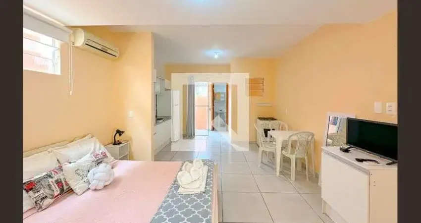 Apartamento para Aluguel - Jurerê, 1 Quarto,  30 m² - Florianópolis