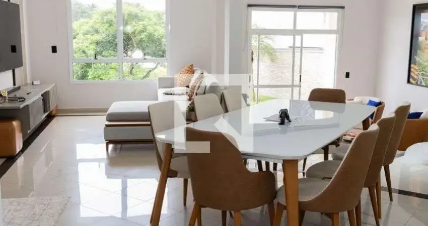 Casa / Sobrado em Condomínio para Aluguel - São Paulo II, 4 Quartos,  380 m² - Cotia