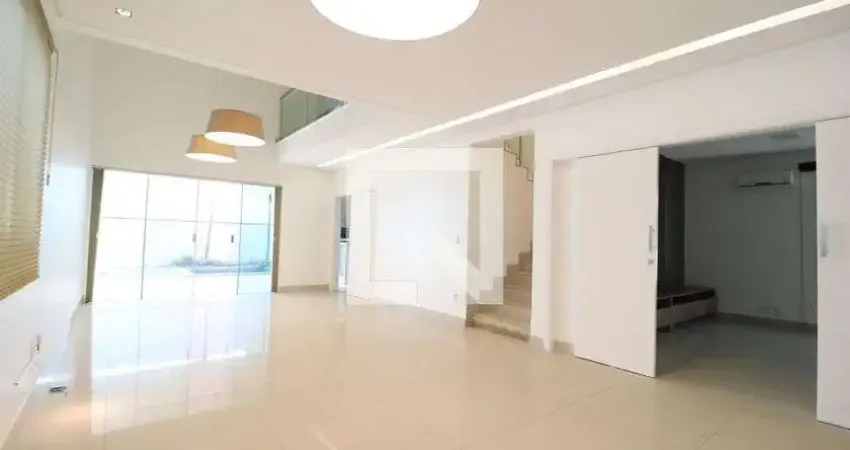 Casa / Sobrado em Condomínio para Aluguel - Nova Uberlândia, 4 Quartos,  240 m² - Uberlândia