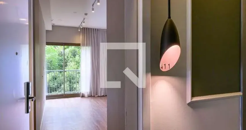 Apartamento para Aluguel - Santa Cecília, 1 Quarto,  34 m² - São Paulo
