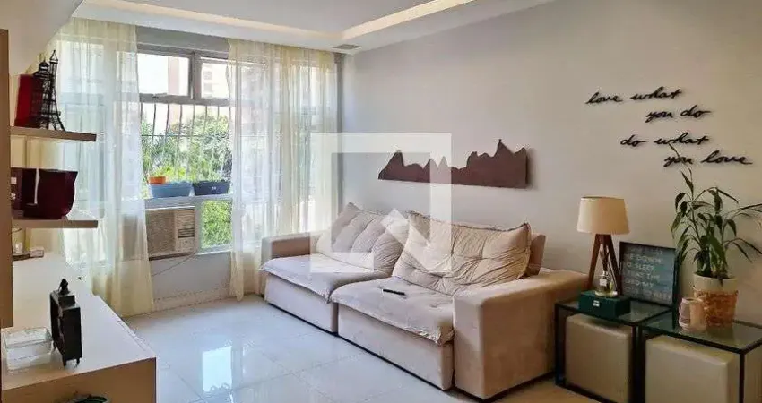 Apartamento para Aluguel - Icaraí, 3 Quartos,  120 m² - Niterói