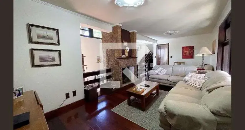 Casa para Aluguel - Jardim América, 4 Quartos,  370 m² - São Leopoldo