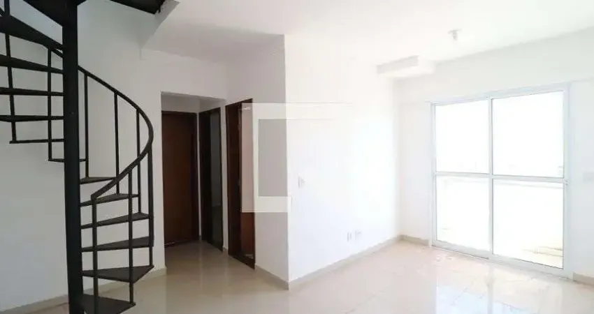 Cobertura para Aluguel - Santa Mônica, 2 Quartos,  116 m² - Uberlândia