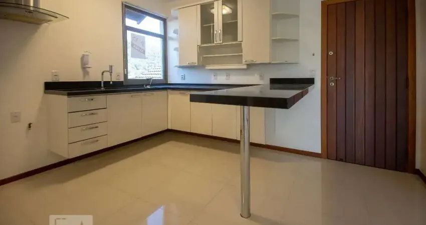 Cobertura para Aluguel - Lagoa da Conceição, 3 Quartos,  120 m² - Florianópolis