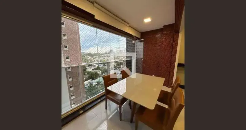 Apartamento para Aluguel - Alphaville, 1 Quarto,  55 m² - Barueri