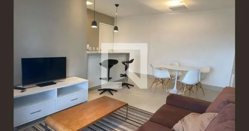 Apartamento para Aluguel - Alphaville, 1 Quarto,  51 m² - Barueri