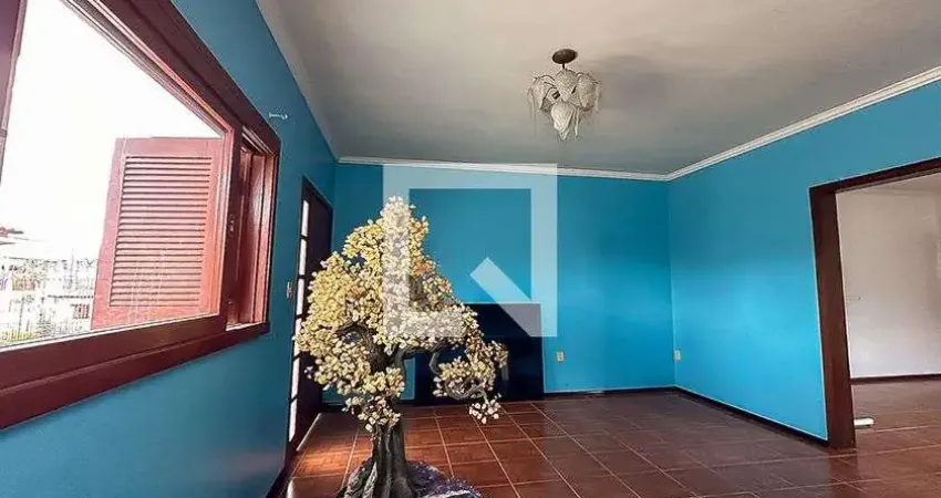 Casa para Aluguel - Guarani, 5 Quartos,  168 m² - Novo Hamburgo