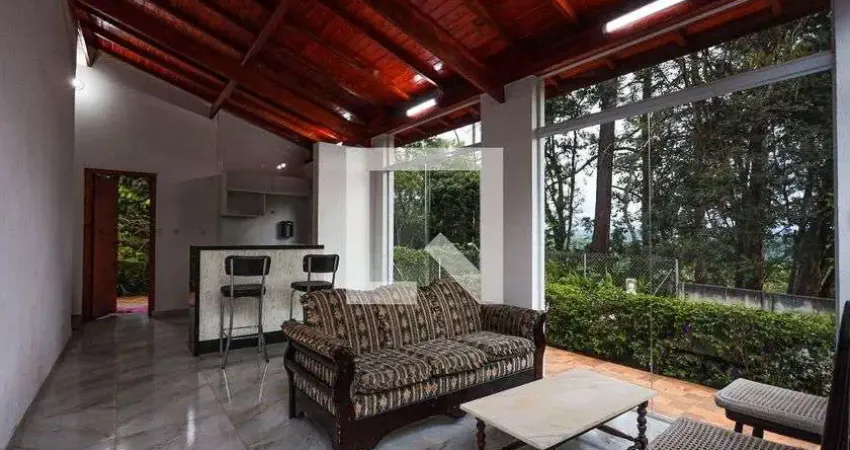 Casa / Sobrado em Condomínio para Aluguel - Quinta dos Angicos, 3 Quartos,  150 m² - Cotia