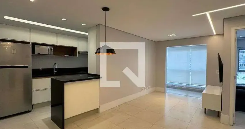 Apartamento para Aluguel - Alphaville, 2 Quartos,  76 m² - Barueri