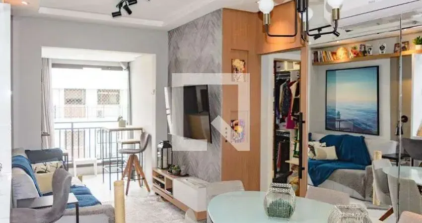 Cobertura para Aluguel - Itacorubi, 2 Quartos,  70 m² - Florianópolis
