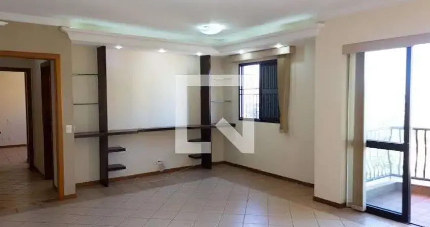 Apartamento para Aluguel - Alto da Boa Vista, 3 Quartos,  130 m² - Ribeirão Preto