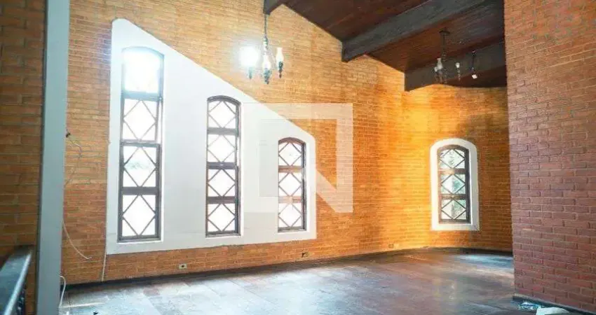 Casa para Aluguel - Granja Viana, 7 Quartos,  358 m² - Cotia
