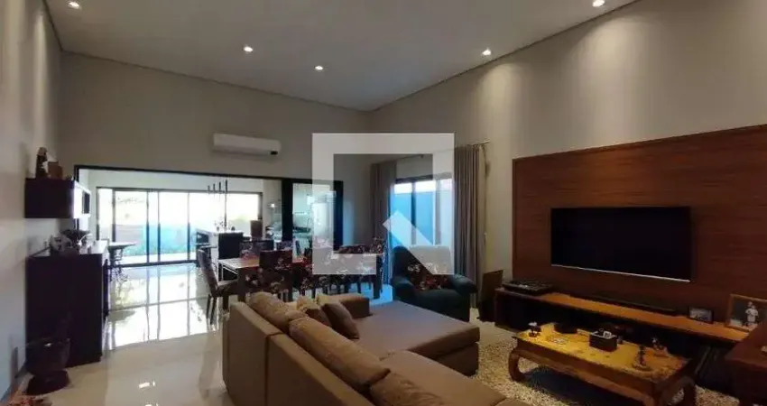 Casa / Sobrado em Condomínio para Aluguel - Vila do Golfe, 3 Quartos,  185 m² - Ribeirão Preto