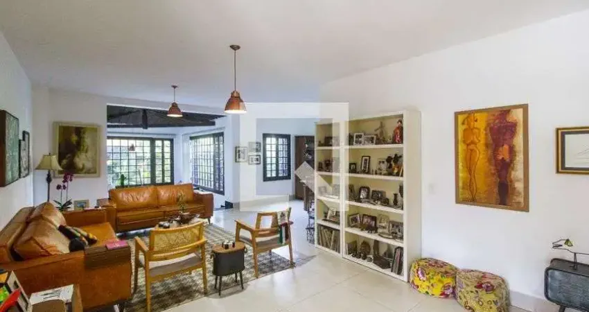 Apartamento para Aluguel - Aldeia da Serra, 5 Quartos,  390 m² - Barueri