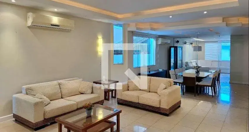 Casa para Aluguel - Itaipu, 4 Quartos,  334 m² - Niterói
