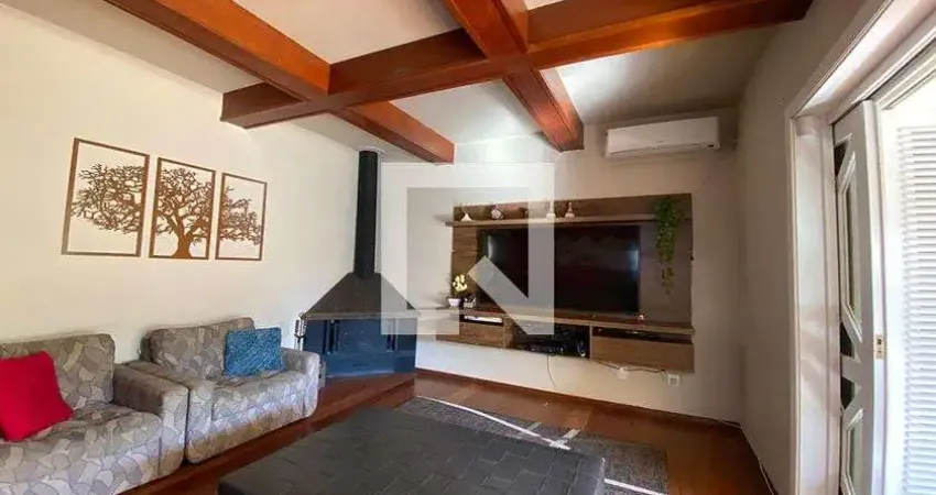 Casa para Aluguel - Primavera, 5 Quartos,  445 m² - Novo Hamburgo