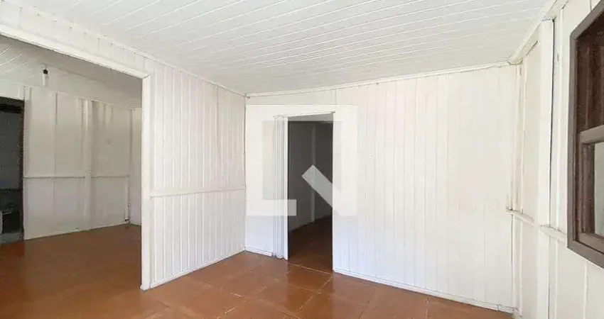 Casa para Aluguel - Liberdade, 2 Quartos,  86 m² - Novo Hamburgo