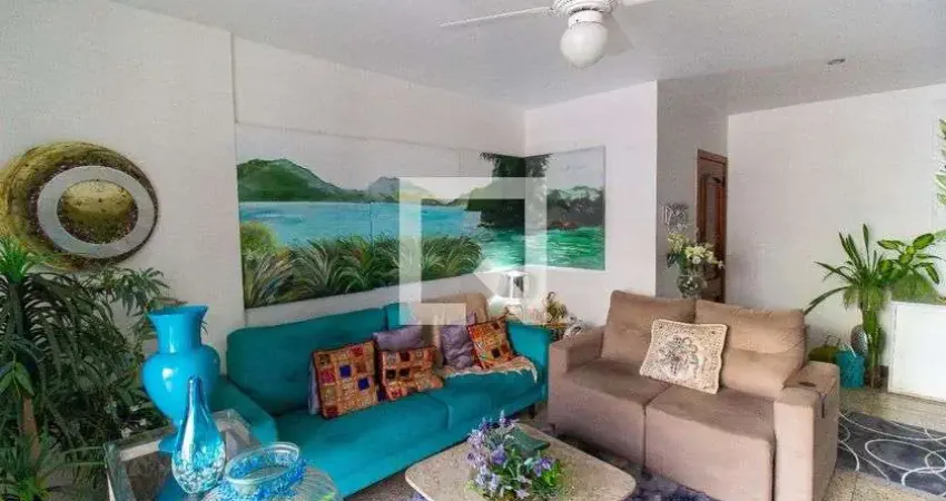 Apartamento para Aluguel - Icaraí, 3 Quartos,  110 m² - Niterói