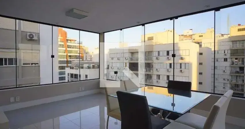 Cobertura para Aluguel - Centro, 4 Quartos,  239 m² - Florianópolis