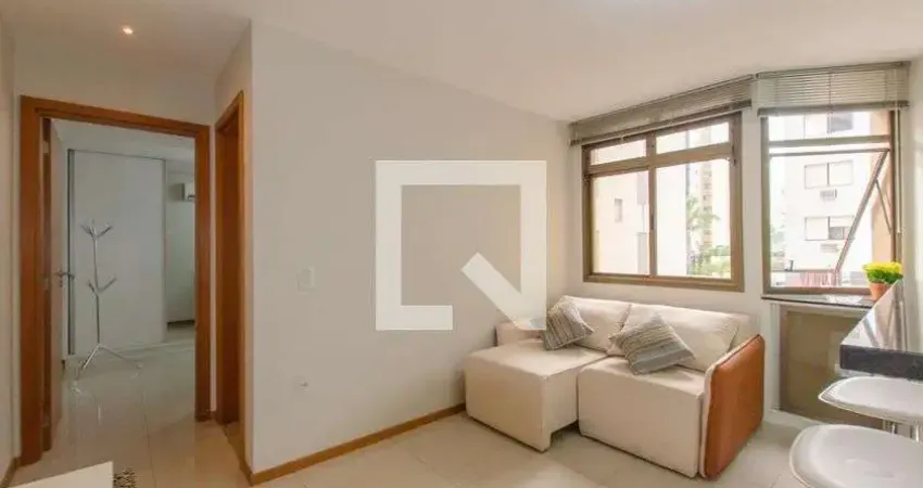 Apartamento para Aluguel - Centro, 1 Quarto,  42 m² - Florianópolis