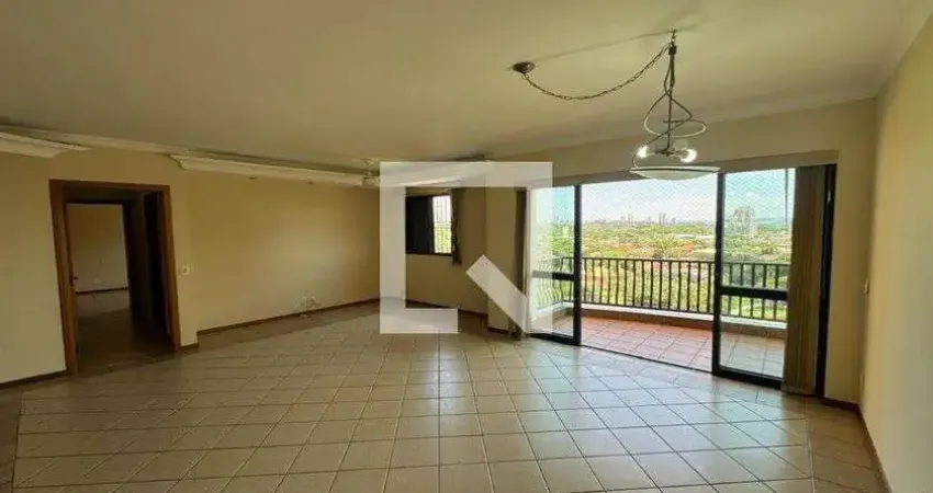 Apartamento para Aluguel - Jardim Irajá, 3 Quartos,  130 m² - Ribeirão Preto