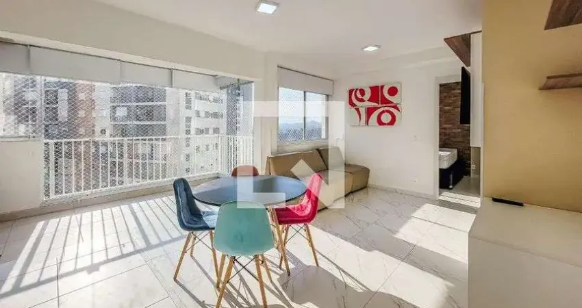 Apartamento para Aluguel - Alphaville, 1 Quarto,  47 m² - Barueri
