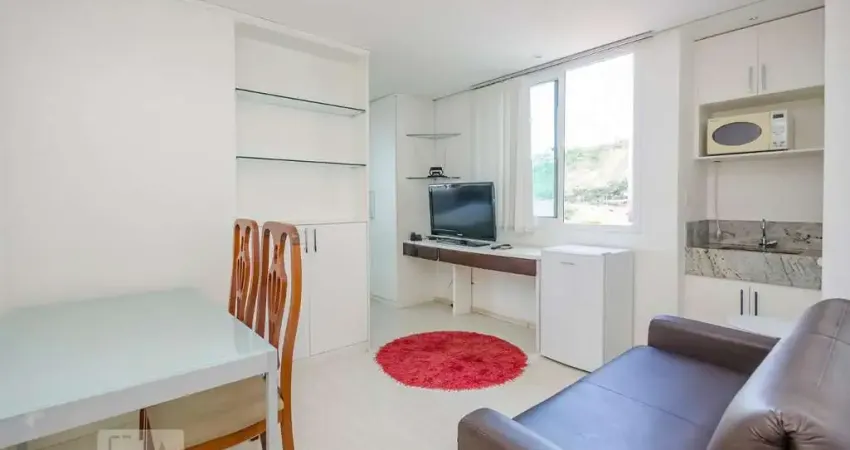 Kitnet / Stúdio para Aluguel - Estoril , 1 Quarto,  45 m² - Belo Horizonte
