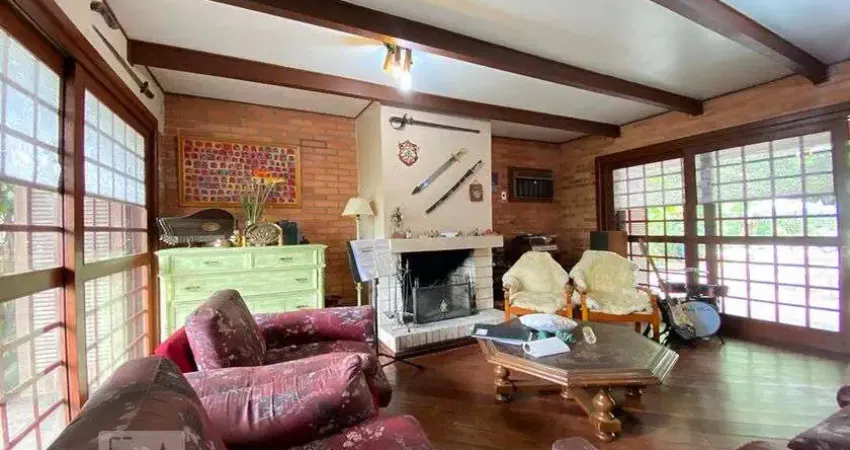 Casa para Aluguel - Boa Vista, 4 Quartos,  400 m² - Novo Hamburgo