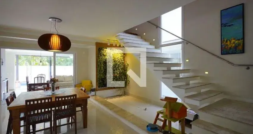 Casa / Sobrado em Condomínio para Aluguel - Morro das Pedras, 4 Quartos,  400 m² - Florianópolis
