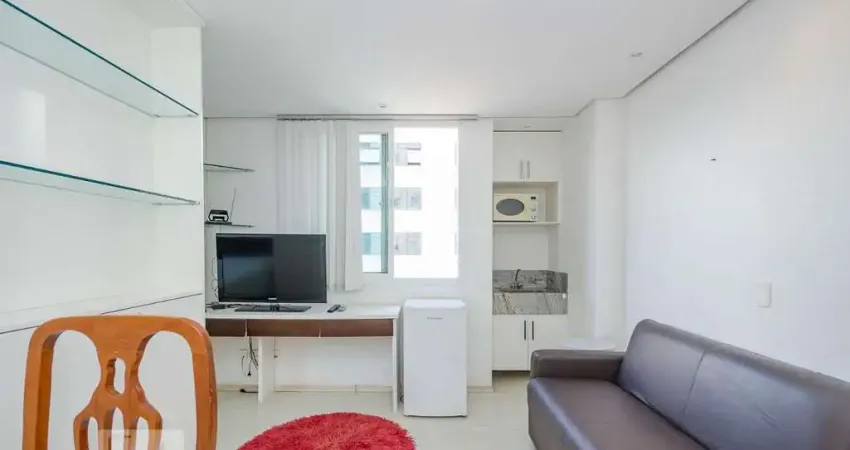 Kitnet / Stúdio para Aluguel - Estoril , 1 Quarto,  45 m² - Belo Horizonte