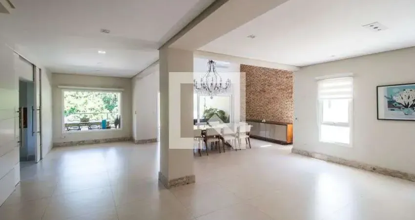 Casa / Sobrado em Condomínio para Aluguel - Aldeia da Serra, 5 Quartos,  672 m² - Barueri