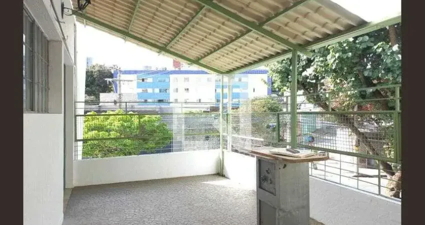 Casa para Aluguel - Serra, 7 Quartos,  264 m² - Belo Horizonte