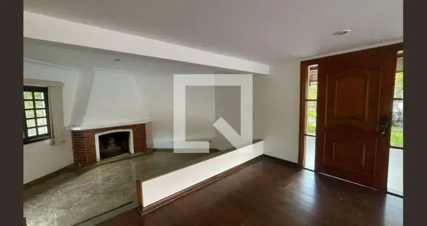 Casa / Sobrado em Condomínio para Aluguel - São Paulo II, 5 Quartos,  390 m² - Cotia