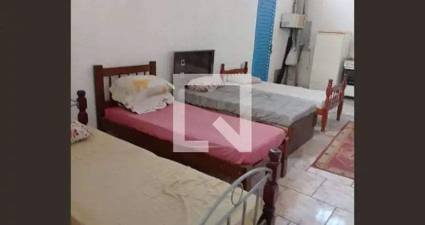 Kitnet / Stúdio para Aluguel - Parque Residencial Flamboyant, 1 Quarto,  80 m² - São José dos Campos