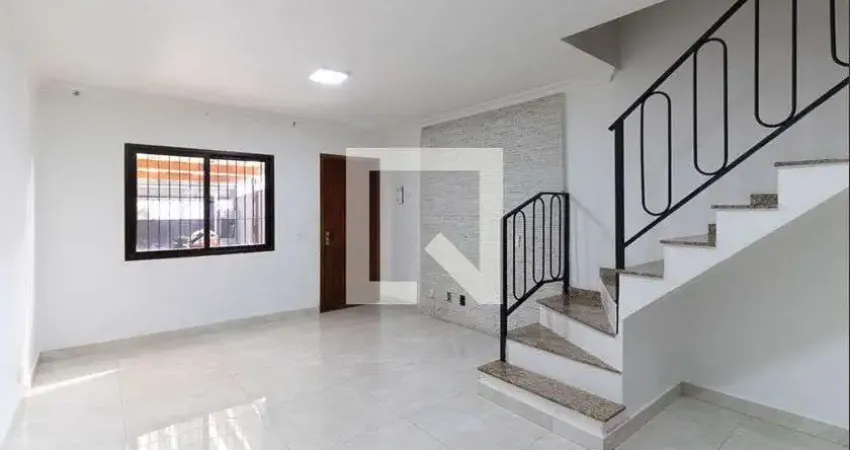 Casa para Aluguel - Vila das Mercês, 2 Quartos,  100 m² - São Paulo