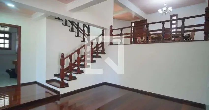 Casa para Aluguel - Ouro Branco, 4 Quartos,  609 m² - Novo Hamburgo