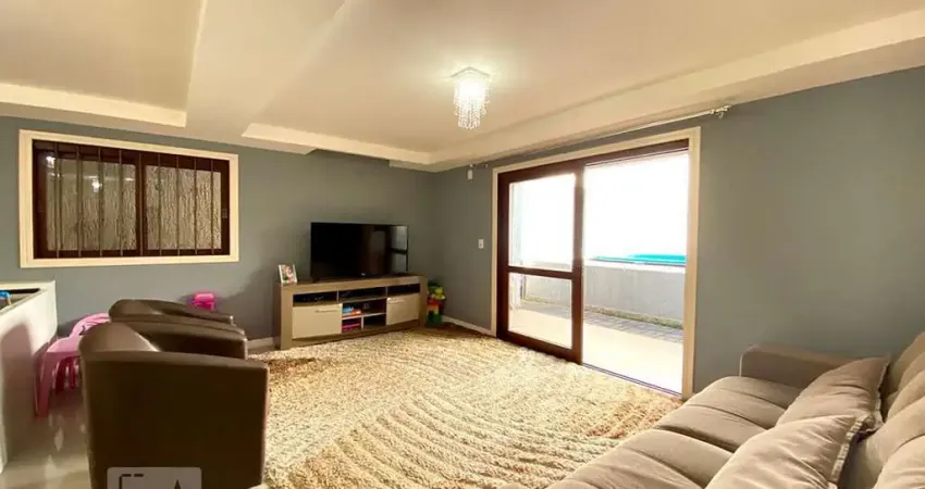 Casa para Aluguel - Lot. Parque do Recreio, 3 Quartos,  164 m² - São Leopoldo