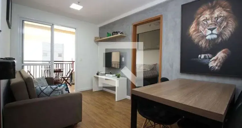 Apartamento para Aluguel - Taguatinga, 1 Quarto,  50 m² - Brasília
