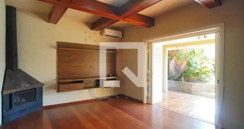 Casa para Aluguel - Rincão, 5 Quartos,  440 m² - Novo Hamburgo