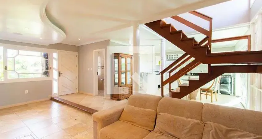 Casa para Aluguel - Marechal Rondon, 3 Quartos,  350 m² - Canoas