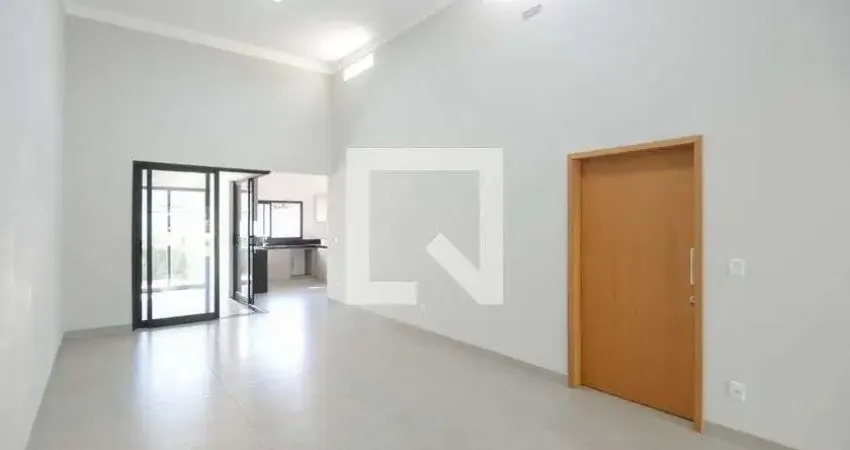 Casa / Sobrado em Condomínio para Aluguel - Recreio das Acácias, 3 Quartos,  150 m² - Ribeirão Preto