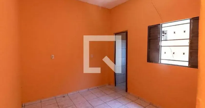 Casa para Aluguel - Jardim Florestan Fernandesn, 1 Quarto,  40 m² - Ribeirão Preto